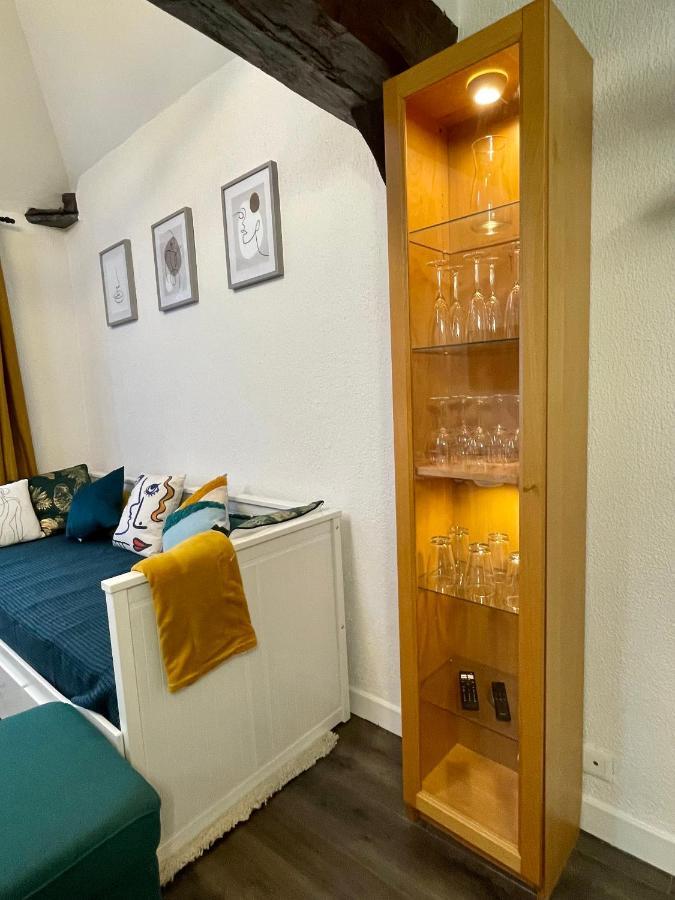 Le 1731, Rouen Coeur D'Histoire, Superbe Duplex Daire Dış mekan fotoğraf