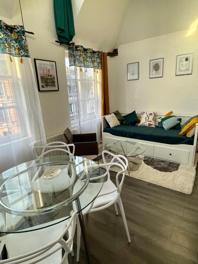 Le 1731, Rouen Coeur D'Histoire, Superbe Duplex Daire Dış mekan fotoğraf
