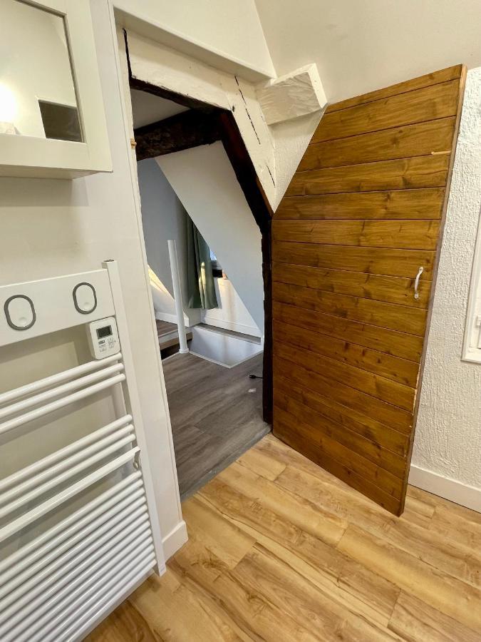 Le 1731, Rouen Coeur D'Histoire, Superbe Duplex Daire Dış mekan fotoğraf