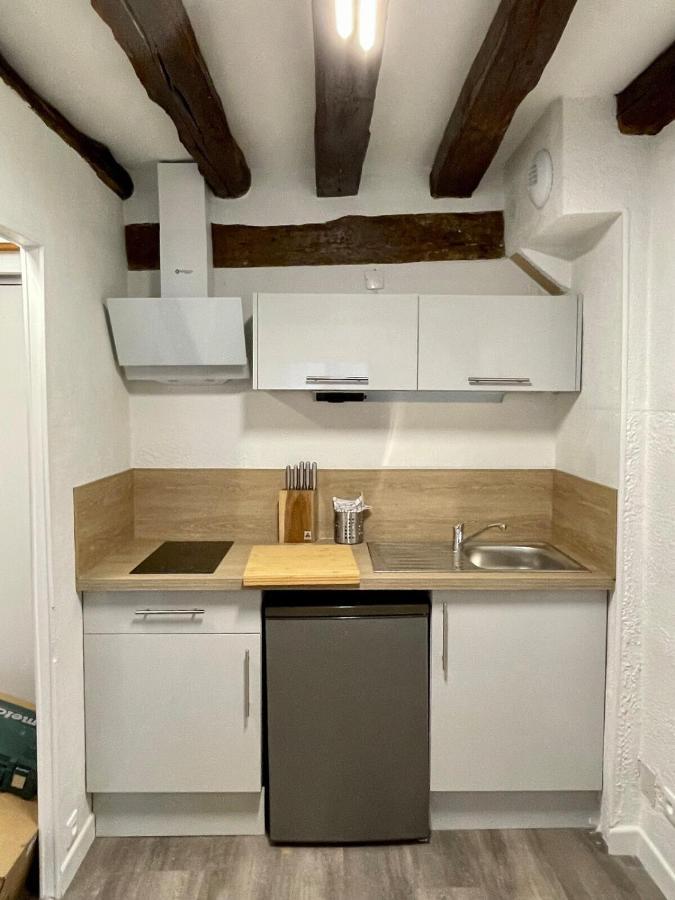 Le 1731, Rouen Coeur D'Histoire, Superbe Duplex Daire Dış mekan fotoğraf