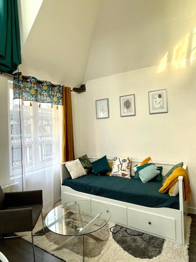 Le 1731, Rouen Coeur D'Histoire, Superbe Duplex Daire Dış mekan fotoğraf